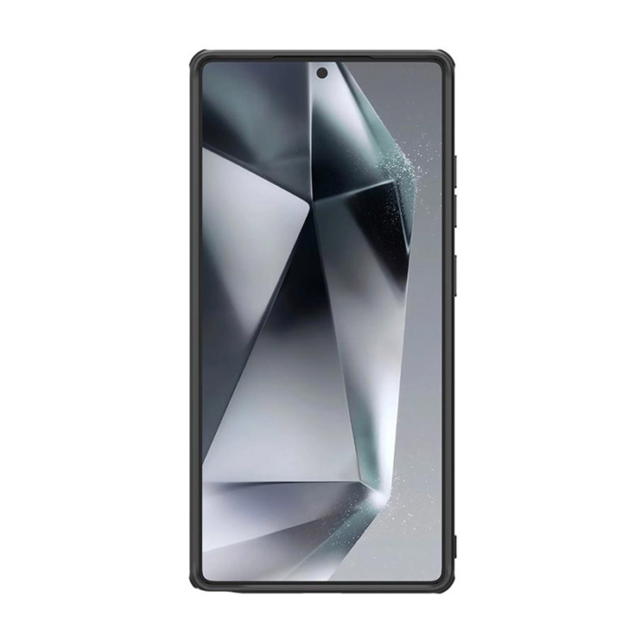 Maska Nillkin Super Frosted Shield Pro za Samsung S25 Ultra/ S938B crna - Slika 3