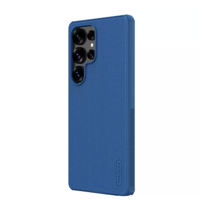 Maska Nillkin Super Frosted Shield Pro za Samsung S25 Ultra/ S938B plava