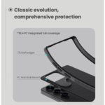 Maska Nillkin Super Frosted Shield Pro za Samsung S25 Ultra/ S938B plava - Slika 8