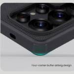 Maska Nillkin Super Frosted Shield Pro za Samsung S25 Ultra/ S938B plava - Slika 9