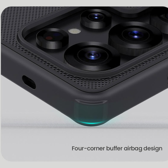 Maska Nillkin Super Frosted Shield Pro za Samsung S25 Ultra/ S938B plava - Slika 9