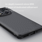 Maska Nillkin Super Frosted Shield Pro za Xiaomi Redmi Note 14 Pro 5G (EU) crna - Slika 7