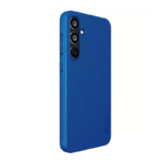 Maska Nillkin Super Frosted Shield za Samsung A35 5G/ A356B plava - Slika 2