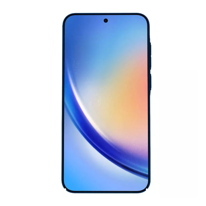 Maska Nillkin Super Frosted Shield za Samsung A35 5G/ A356B plava - Slika 3