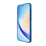Maska Nillkin Super Frosted Shield za Samsung A35 5G/ A356B plava - Slika 4