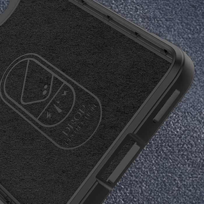 Maska Phantom Shield za Huawei Pura 70 Pro svetlo plava - Slika 5