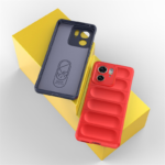 Maska Phantom Shield za Motorola Moto G45 crna - Slika 3