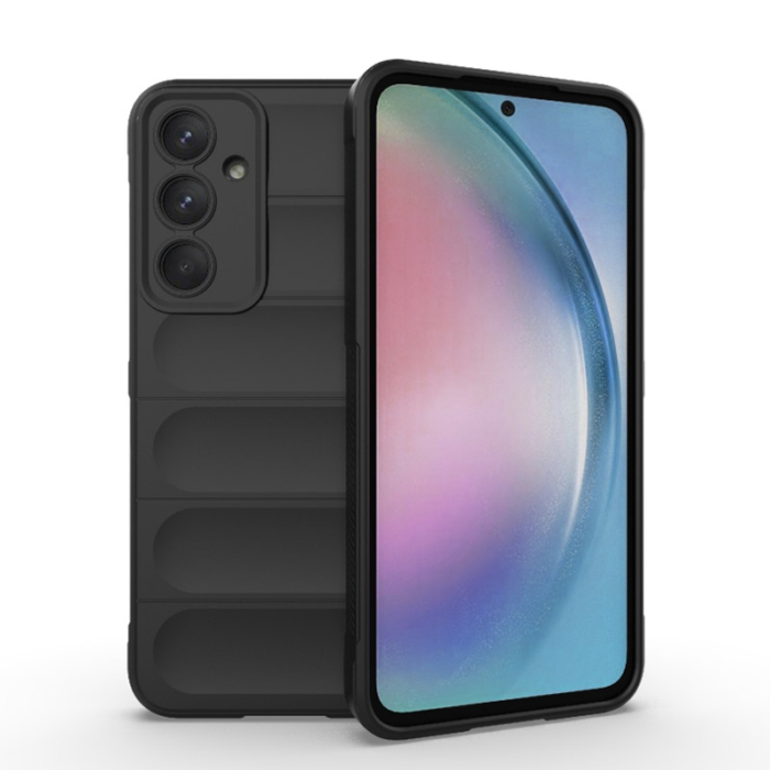 Maska Phantom Shield za Samsung A35/ A356B crna - Slika 7