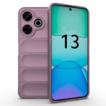 Maska Phantom Shield za Xiaomi Redmi 13 4G (EU) violet - Slika 7