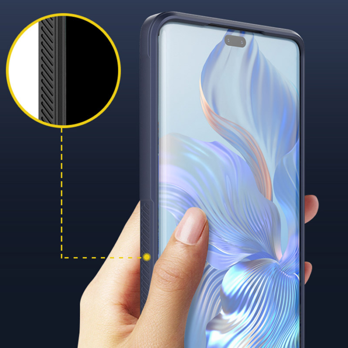 Maska Phantom Shield za Xiaomi Redmi 14C/ A4 (2024) svetlo plava - Slika 4