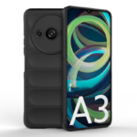 Maska Phantom Shield za Xiaomi Redmi A3 (2024) crna - Slika 7
