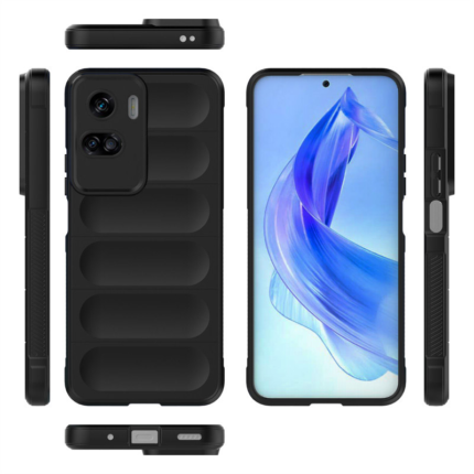 Maska Phantom Shield za Xiaomi Redmi A3 (2024) zelena