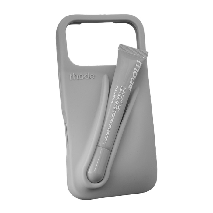 Maska Rhode LIP CASE + LIP TINT za iPhone 17 Pro Max unscented - Slika 4