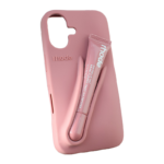 Maska Rhode LIP CASE + LIP TINT za iPhone 17 salty tan - Slika 4