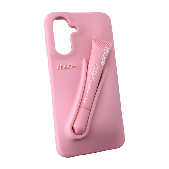 Maska Rhode LIP CASE za Samsung A56 5G/ A556B ribbon (Bez LIP TINT-a) - Slika 4