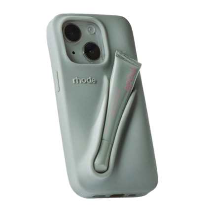 Maska Rhode LIP CASE + LIP TINT za iPhone 13/ 14/ 15 unscented