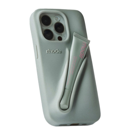 Maska Rhode LIP CASE + LIP TINT za iPhone 13 Pro/ 14 Pro/ 15 Pro unscented