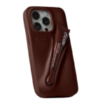 Maska Rhode LIP CASE + LIP TINT za iPhone 14 Pro Max/ 15 Pro Max espresso - Slika 4