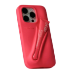 Maska Rhode LIP CASE + LIP TINT za iPhone 14 Pro Max/ 15 Pro Max guava spritz - Slika 4