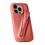 Maska Rhode LIP CASE + LIP TINT za iPhone 16 Pro toast - Slika 4