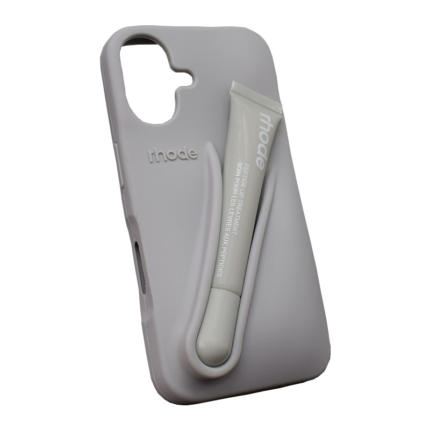Maska Rhode LIP CASE + LIP TINT za iPhone 16 unscented