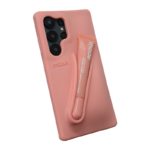 Maska Rhode LIP CASE + LIP TINT za Samsung S23 Ultra/ S918B peach pit