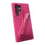 Maska Rhode LIP CASE + LIP TINT za Samsung S23 Ultra/ S918B raspberry jelly