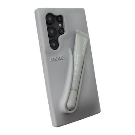 Maska Rhode LIP CASE + LIP TINT za Samsung S24 Ultra/ S928B unscented