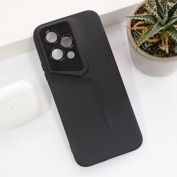 Maska Shadow Edge za Honor 200 Lite crna - Slika 5