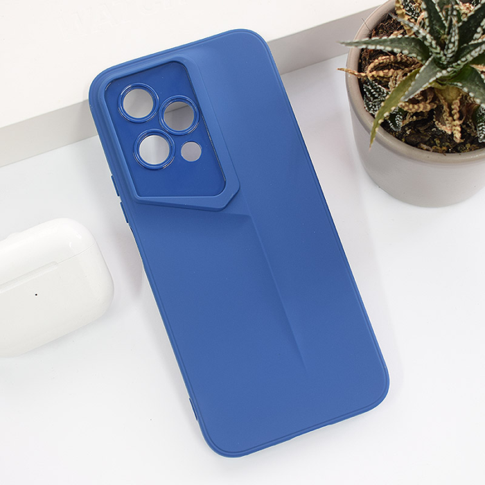 Maska Shadow Edge za Honor 200 Lite plava - Slika 5