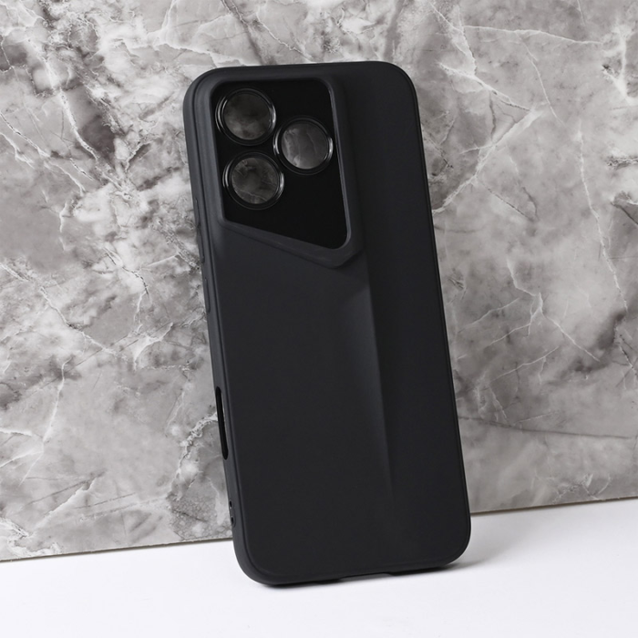 Maska Shadow Edge za Honor 400 Lite crna - Slika 5