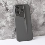 Maska Shadow Edge za Honor 400 Lite siva - Slika 5