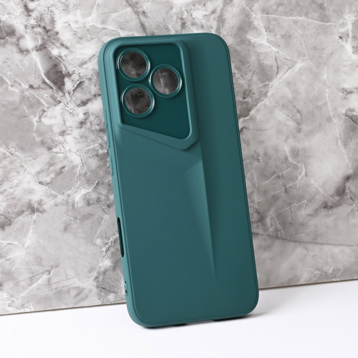Maska Shadow Edge za Honor 400 Lite zelena - Slika 5
