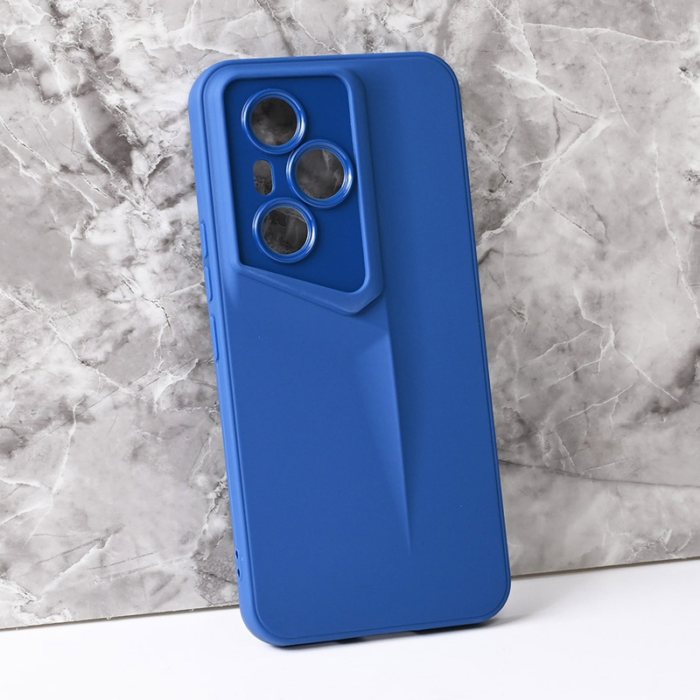 Maska Shadow Edge za Honor 400 Pro plava - Slika 5