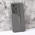 Maska Shadow Edge za Honor 400 Pro siva - Slika 5