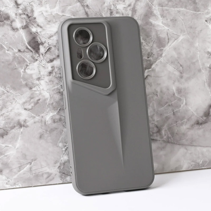 Maska Shadow Edge za Honor 400 Pro siva - Slika 5