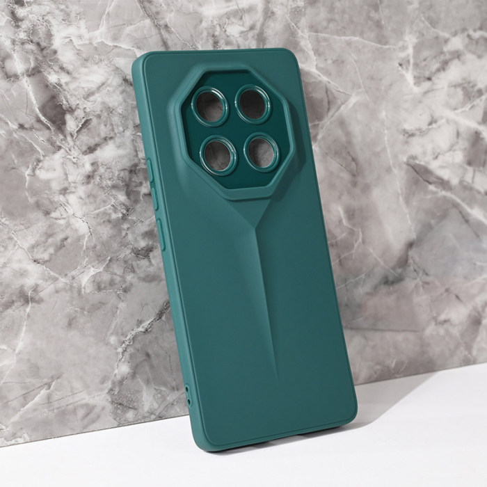 Maska Shadow Edge za Honor Magic 7 Lite/ X9c 5G zelena - Slika 5