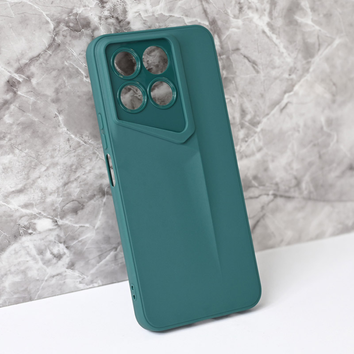 Maska Shadow Edge za Honor X6c zelena - Slika 5