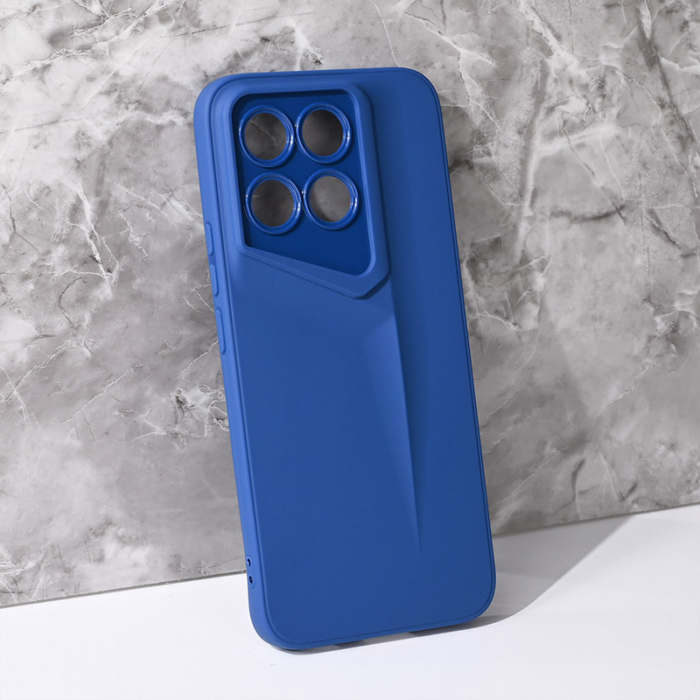 Maska Shadow Edge za Honor X8c plava - Slika 5
