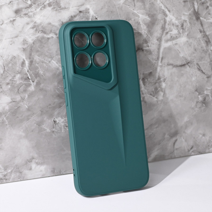 Maska Shadow Edge za Honor X8c zelena - Slika 5