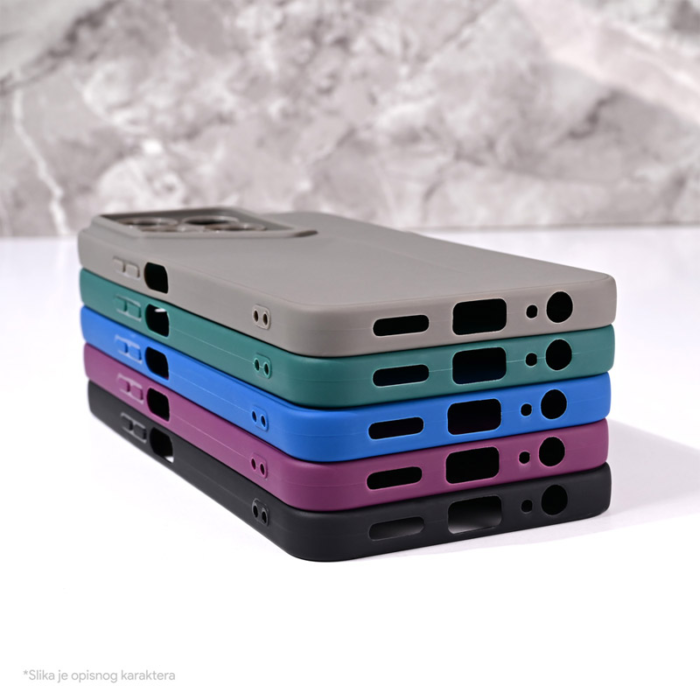 Maska Shadow Edge za iPhone 16 crna - Slika 2