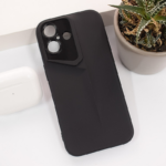 Maska Shadow Edge za iPhone 16 crna - Slika 5