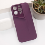 Maska Shadow Edge za iPhone 16 Pro ljubicasta - Slika 5