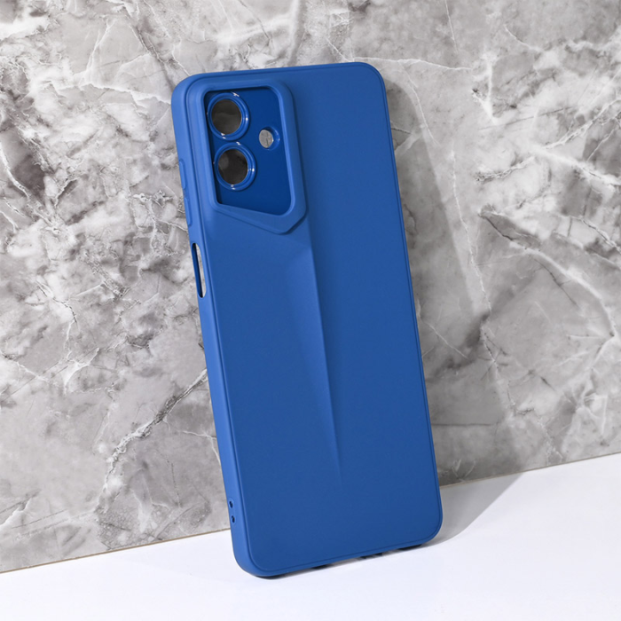 Maska Shadow Edge za Samsung A07/ A075F plava - Slika 5