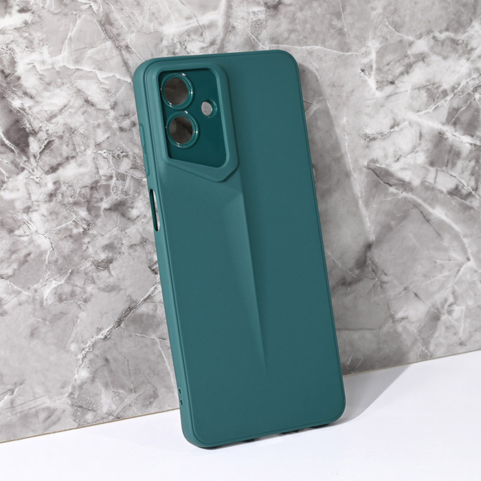 Maska Shadow Edge za Samsung A07/ A075F zelena - Slika 5