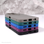 Maska Shadow Edge za Samsung A15 4G/ A155F/ A15 5G/ A156B zelena. - Slika 2