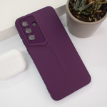 Maska Shadow Edge za Samsung A56 5G/ A566B ljubicasta - Slika 5