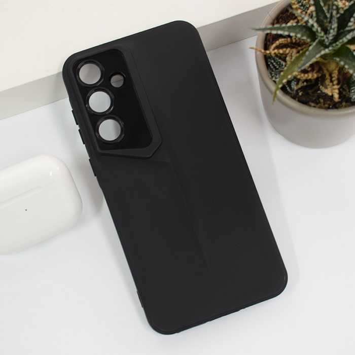 Maska Shadow Edge za Samsung S25 Plus/ S936B crna - Slika 5