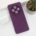 Maska Shadow Edge za Xiaomi Redmi 14C/ A4 (2024) ljubicasta - Slika 5