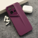 Maska Shadow Edge za Xiaomi Redmi 15C (173mm) ljubicasta - Slika 5
